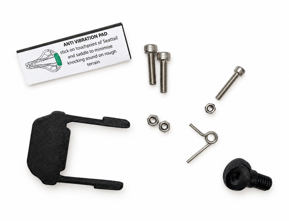 SEATTAIL DIY PRINT KIT l STL Files + Hardware