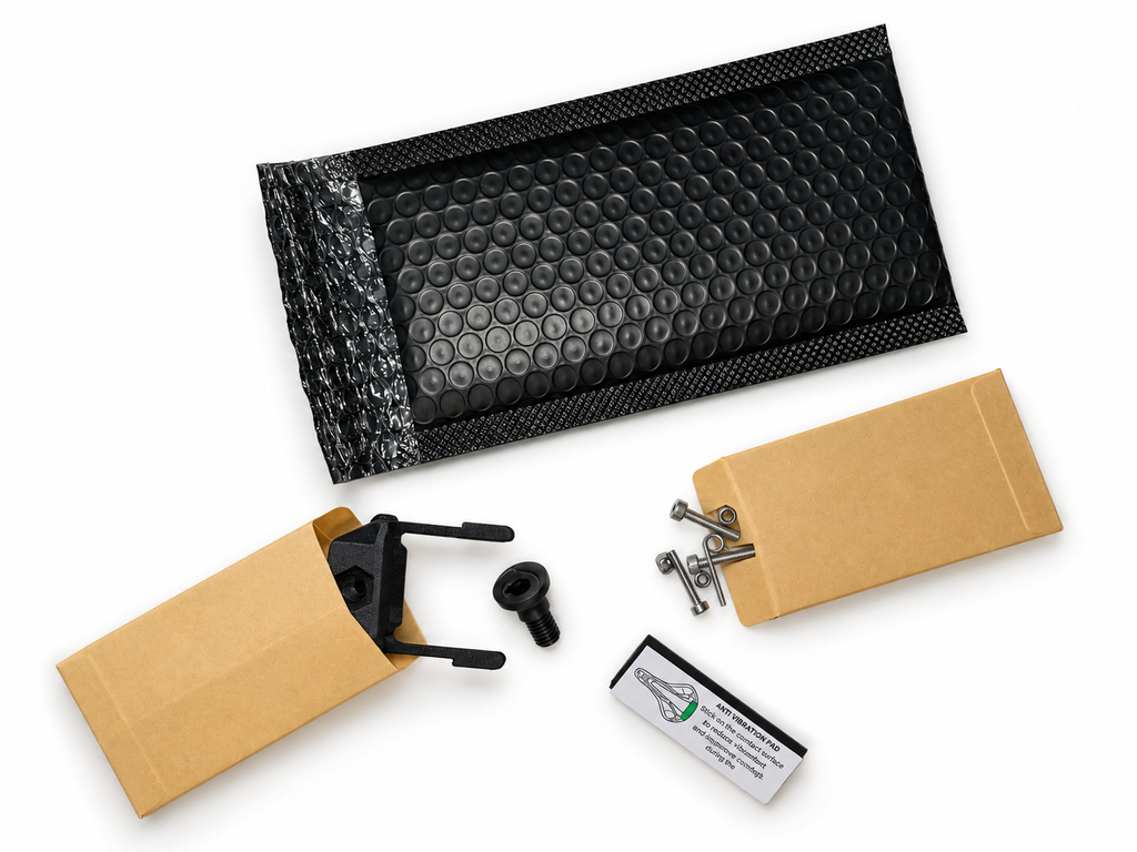 SEATTAIL DIY PRINT KIT l STL Files + Hardware