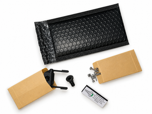 SEATTAIL DIY PRINT KIT l STL Files + Hardware