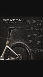 SEATTAIL DIY PRINT KIT l STL Files + Hardware