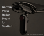 Garmin Varia Mount for Seattail